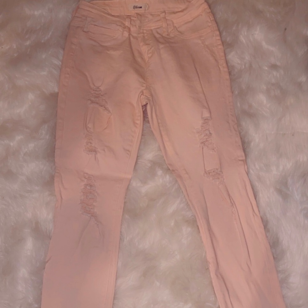 Fitted sexy jeans  **Never worn w/o tags**